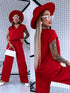 LUX set "DROP SB065" - RED